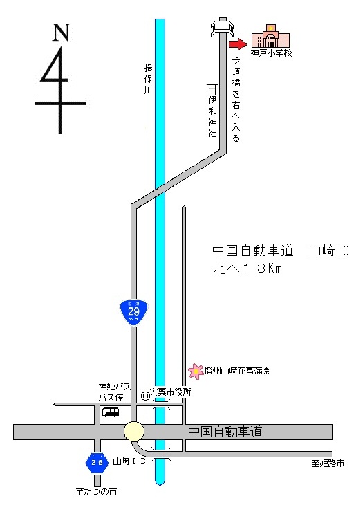 アクセスmap